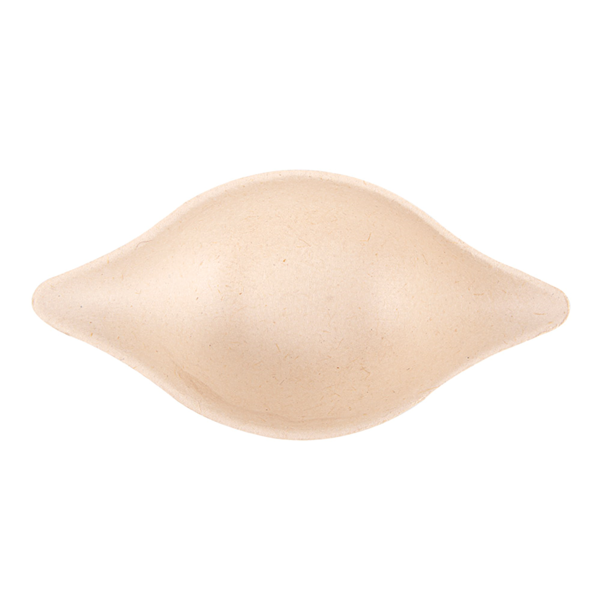 Garcia De Pou RECIPIENTE "LIMÓN" 'BIONIC' 11x5 2x3 CM NATURAL BAGAZO (1000 UNID.)