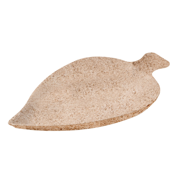 Garcia De Pou RECIPIENTES APERITIVO 'BIONIC' NATURAL BAGAZO (1000 UNID.)