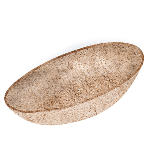 Garcia De Pou RECIPIENTES APERITIVO 'BIONIC' NATURAL BAGAZO (1000 UNID.)