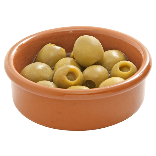 Garcia De Pou RECIPIENTES DE LOZA PARA TAPAS 100 ML Ø 8 95x2 9 CM MARRÓN ROJIZO CERÁMICA (42 UNID.)