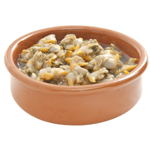Garcia De Pou RECIPIENTES DE LOZA PARA TAPAS 150 ML Ø 10 5x2 5 CM MARRÓN ROJIZO CERÁMICA (50 UNID.)