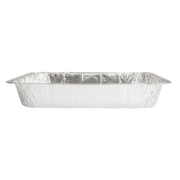 Garcia De Pou RECIPIENTES GASTRONORM 3000 ML 32x26x5 CM ALUMINIO (300 UNID.)