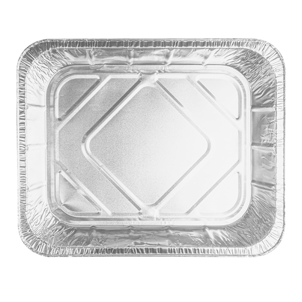 Garcia De Pou RECIPIENTES GASTRONORM 3000 ML 32x26x5 CM ALUMINIO (300 UNID.)
