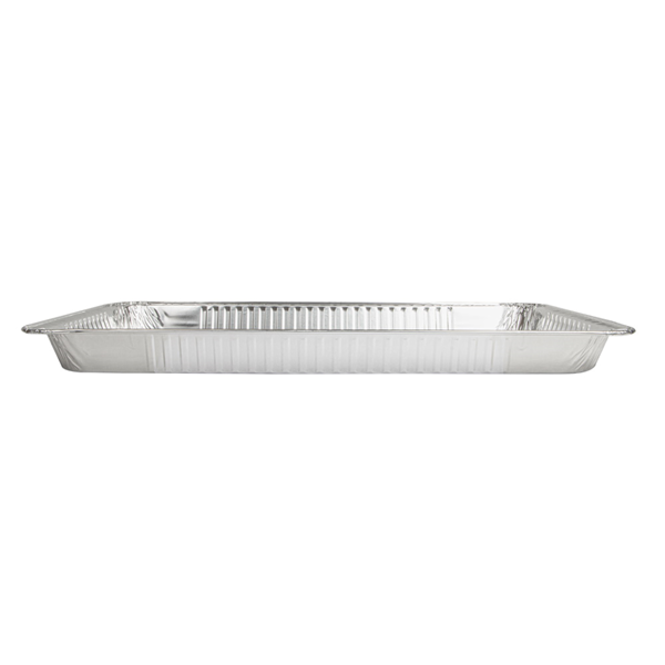 Garcia De Pou RECIPIENTES GASTRONORM 5350 ML 52 5x32 5x4 CM ALUMINIO (100 UNID.)