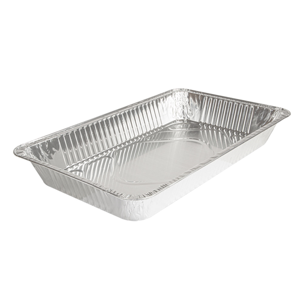 Garcia de pou RECIPIENTES GASTRONORM 8850 ML 52 5x32 5x7 CM ALUMINIO (50 UNID.)