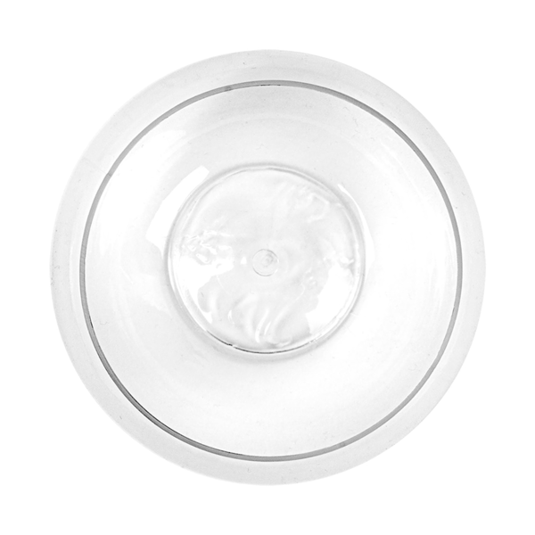 Garcia De Pou RECIPIENTES INYECTADOS "ESFERA" 150 ML 6 3x5 CM TRANSPARENTE APET (100 UNID.)