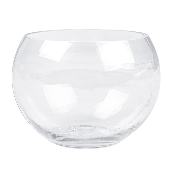 Garcia De Pou RECIPIENTES INYECTADOS "ESFERA" 75 ML 5 7x4 CM TRANSPARENTE APET (200 UNID.)