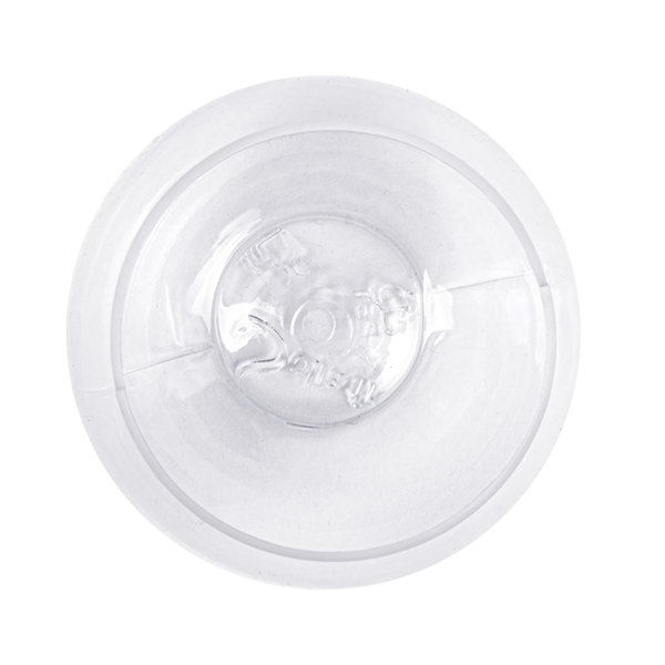 Garcia De Pou RECIPIENTES INYECTADOS "ESFERA" 75 ML 5 7x4 CM TRANSPARENTE APET (200 UNID.)