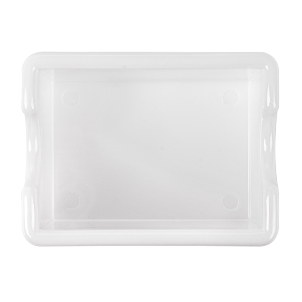 Garcia De Pou RECIPIENTES MULTIUSOS 8 5x6 5x5 CM BLANCO PS (1 UNID.)