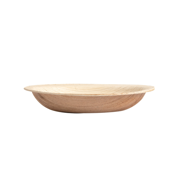 Garcia De Pou RECIPIENTES OVALES 'ARECA' 9x6x1 5 CM NATURAL ARECA (500 UNID.)
