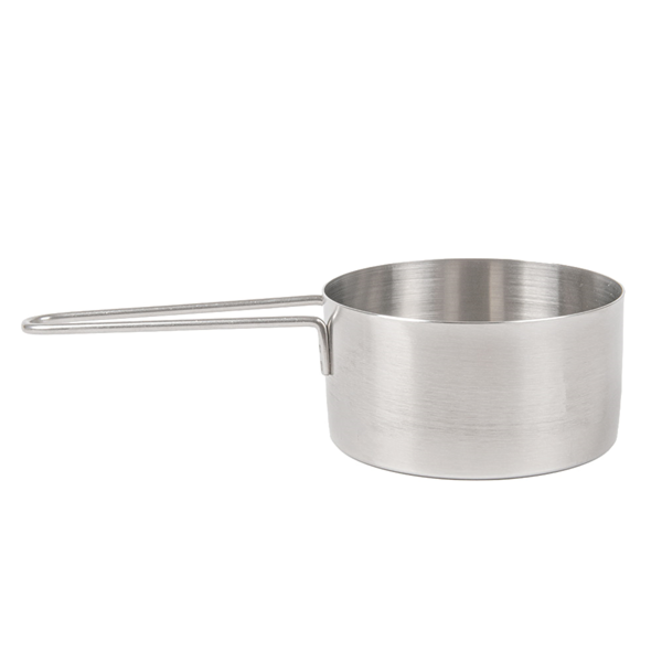 Garcia De Pou RECIPIENTES PARA GUARNICIONES 'ARTINOX' 225 ML Ø 8 2x4 5 CM PLATEADO INOX (12 UNID.)