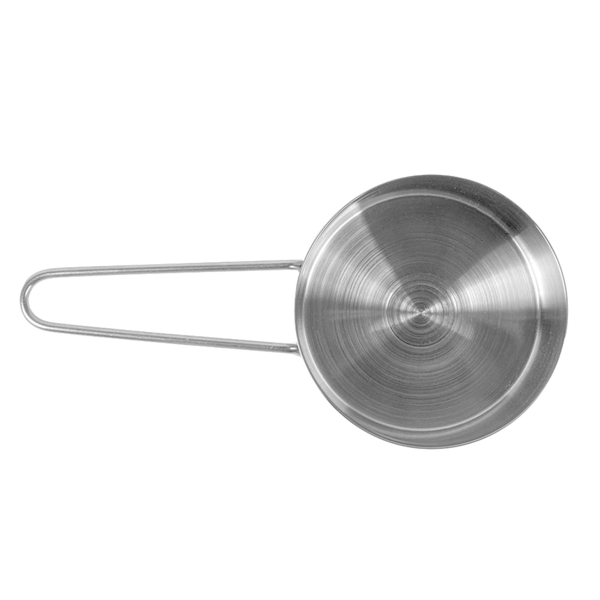 Garcia De Pou RECIPIENTES PARA GUARNICIONES 'ARTINOX' 225 ML Ø 8 2x4 5 CM PLATEADO INOX (12 UNID.)