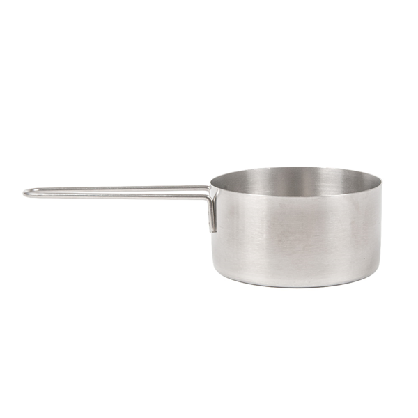 Garcia De Pou RECIPIENTES PARA GUARNICIONES 'ARTINOX' 300 ML Ø 9x4 7 CM PLATEADO INOX (12 UNID.)