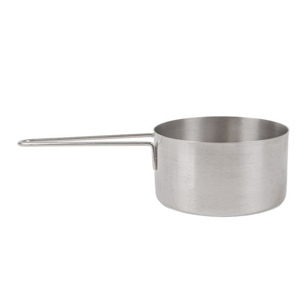 Garcia De Pou RECIPIENTES PARA GUARNICIONES 'ARTINOX' 360 ML Ø 9 5x5 CM PLATEADO INOX (12 UNID.)