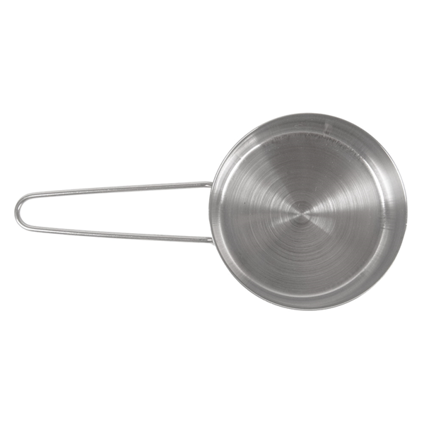 Garcia De Pou RECIPIENTES PARA GUARNICIONES 'ARTINOX' 360 ML Ø 9 5x5 CM PLATEADO INOX (12 UNID.)