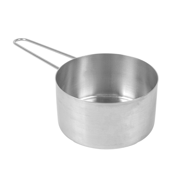 Garcia de pou RECIPIENTES PARA GUARNICIONES 'ARTINOX' 360 ML Ø 9 5x5 CM PLATEADO INOX (12 UNID.)