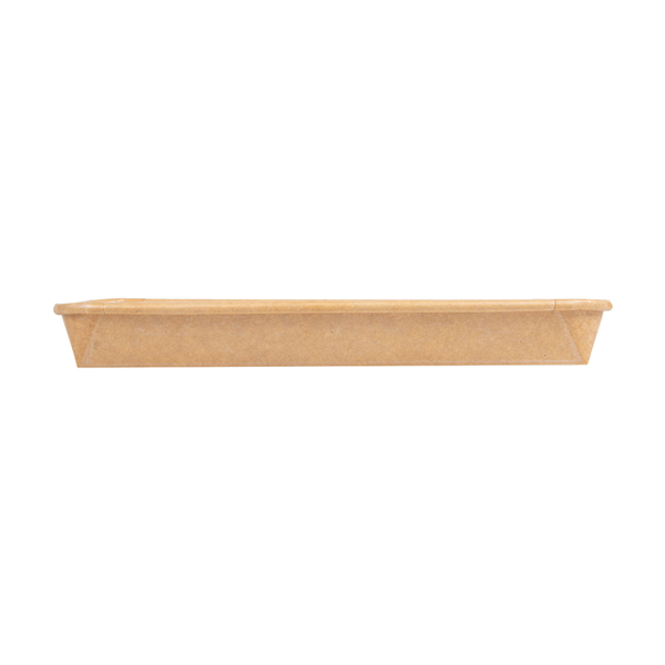 Garcia De Pou RECIPIENTES PARA "SUSHI" 20PE + 280 +16PE G/M2 22 1x9 1x2 4 CM NATURAL KRAFT (600 UNID.)