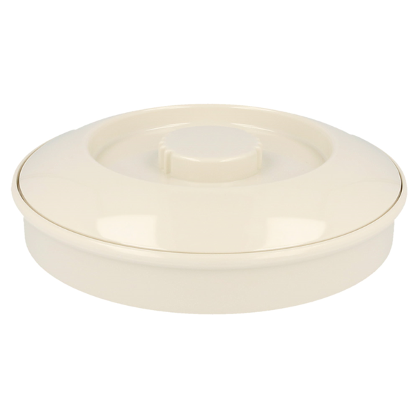 Garcia De Pou RECIPIENTES PARA TORTILLAS 'ASAMI WARE' Ø 19 CM MARFIL MELAMINA (1 UNID.)