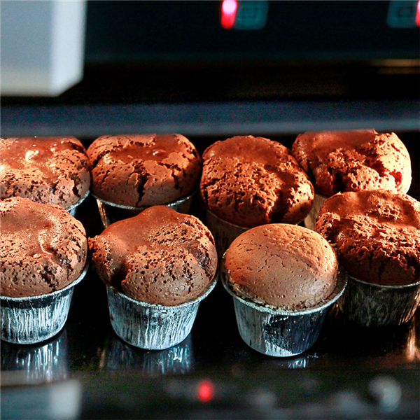 Garcia De Pou RECIPIENTES PASTELERÍA 120 ML Ø 8 5/7 6x3 9 CM ALUMINIO (100 UNID.)