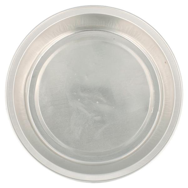 Garcia De Pou RECIPIENTES PASTELERÍA 150 ML Ø9 3x3 3 CM PLATA/ORO ALUMINIO (100 UNID.)
