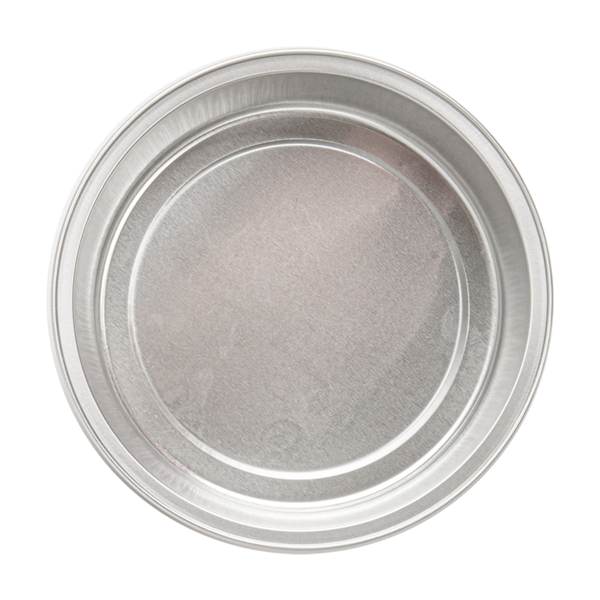 Garcia De Pou RECIPIENTES PASTELERÍA 215 ML Ø11 8x3 CM PLATA/ORO ALUMINIO (100 UNID.)