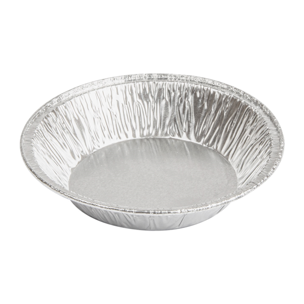 Garcia de pou RECIPIENTES PASTELERÍA 70 ML Ø 9 3/8 4x1 8 CM ALUMINIO (100 UNID.)