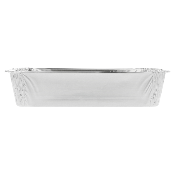 Garcia De Pou RECIPIENTES PLUM CAKE 800 ML 23 8/20 5x10x5 CM ALUMINIO (100 UNID.)