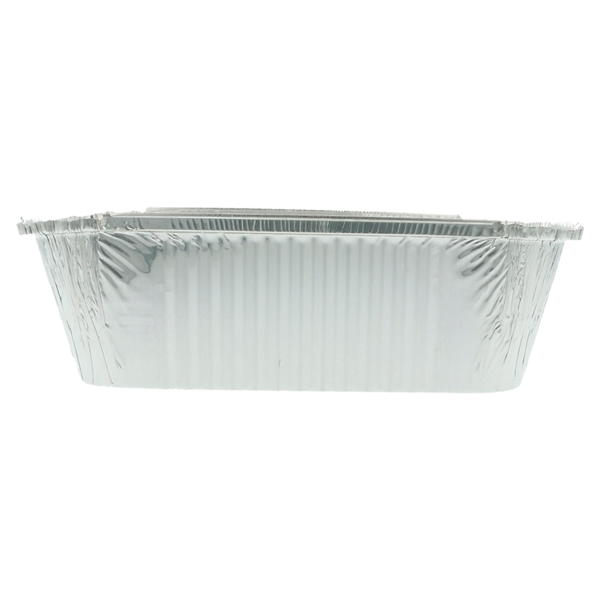 Garcia De Pou RECIPIENTES RECTANGULARES 1500 ML 24 9x12 8x7 CM ALUMINIO (100 UNID.)