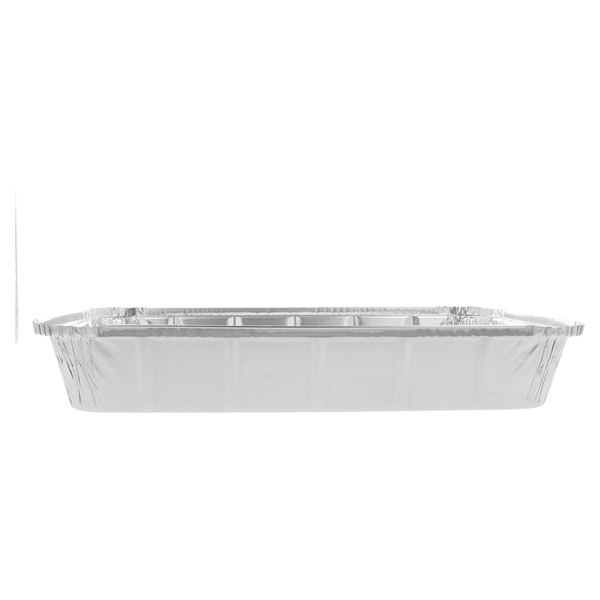Garcia De Pou RECIPIENTES RECTANGULARES 2100 ML 31 5x21 5x4 CM ALUMINIO (450 UNID.)