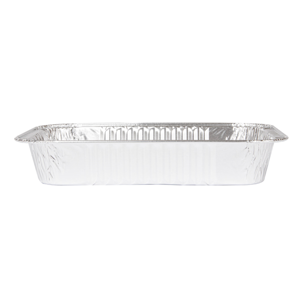 Garcia De Pou RECIPIENTES RECTANGULARES 290 ML 15 8x10 8x2 CM ALUMINIO (2000 UNID.)