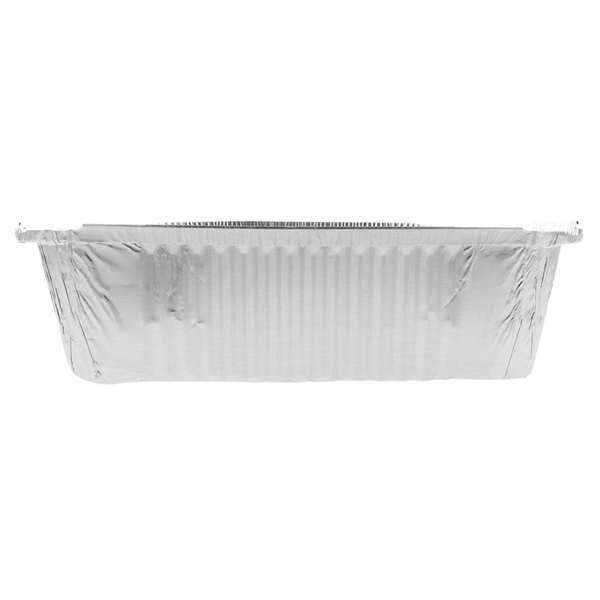 Garcia De Pou RECIPIENTES RECTANGULARES 3000 ML 31 9x25 9x5 CM ALUMINIO (400 UNID.)