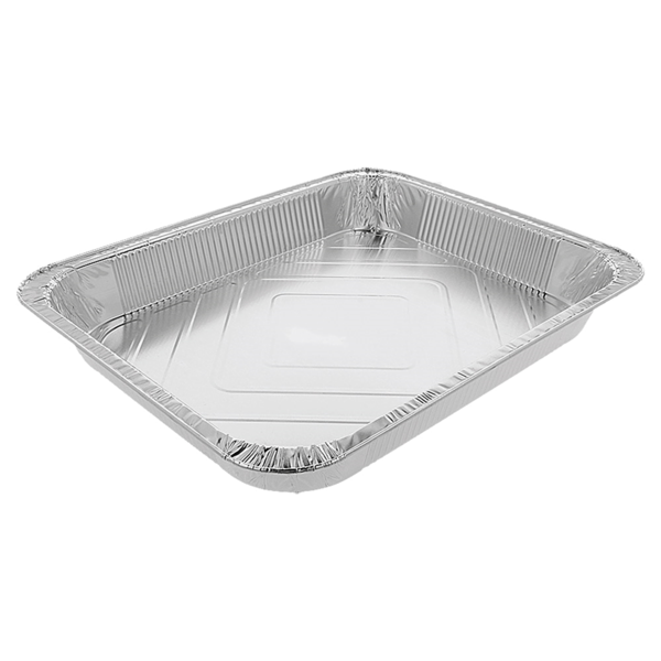 Garcia de pou RECIPIENTES RECTANGULARES 5 L 39 6x33 5x5 CM ALUMINIO (200 UNID.)