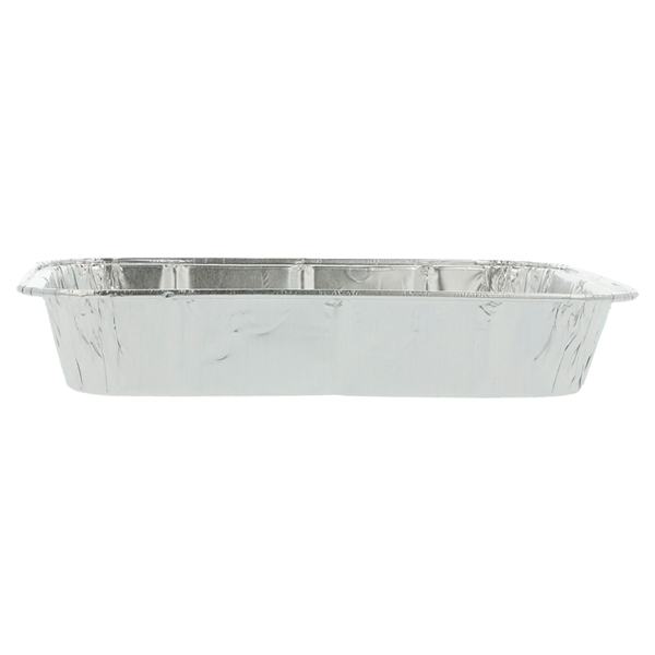 Garcia De Pou RECIPIENTES RECTANGULARES 550 ML 18 8x13 2x3 CM ALUMINIO (1600 UNID.)