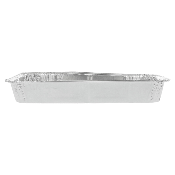 Garcia De Pou RECIPIENTES RECTANGULARES 800 ML 23 9x13 9x3 CM ALUMINIO (1000 UNID.)