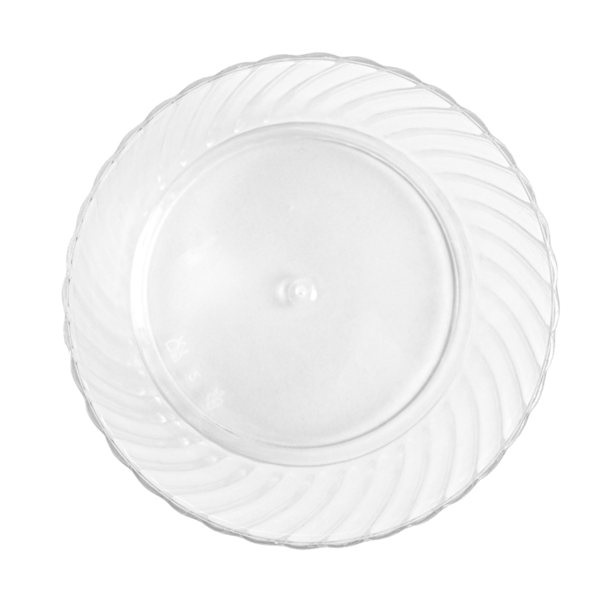 Garcia De Pou RECIPIENTES REUTILIZABLES APERITIVOS Ø 6 5x7 1 CM TRANSPARENTE PS (432 UNID.)