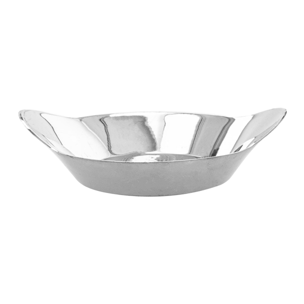 Garcia De Pou RECIPIENTES TAPAS CON ASAS 30 ML 8x2 CM PLATEADO PS (500 UNID.)