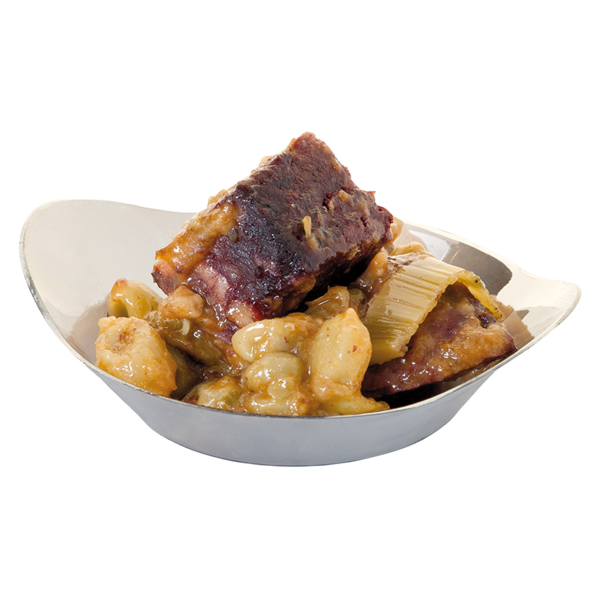 Garcia De Pou RECIPIENTES TAPAS CON ASAS 30 ML 8x2 CM PLATEADO PS (500 UNID.)