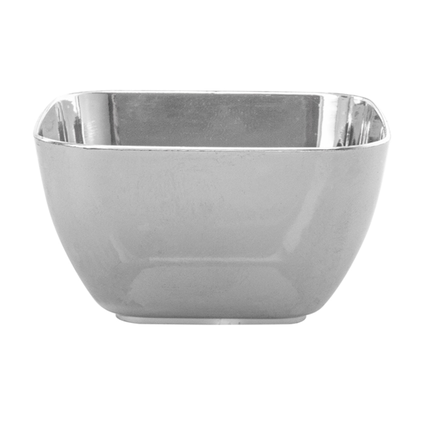 Garcia De Pou RECIPIENTES TAPAS "RAMEQUÍN" 60 ML 5 7x5 7x3 2 CM PLATEADO PS (500 UNID.)