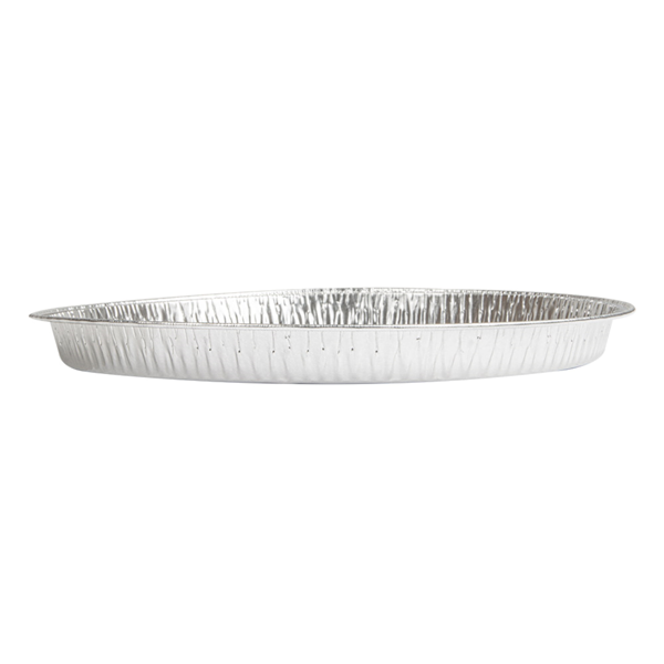 Garcia De Pou RECIPIENTES TARTALETAS 1120 ML Ø 27 8/25x2 3 CM ALUMINIO (100 UNID.)