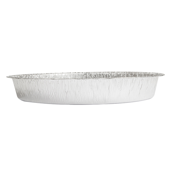 Garcia De Pou RECIPIENTES TARTALETAS 2160 ML Ø 28 8/24 9x4 CM ALUMINIO (400 UNID.)
