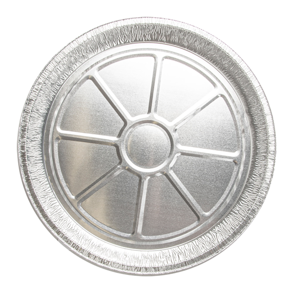 Garcia De Pou RECIPIENTES TARTALETAS 2160 ML Ø 28 8/24 9x4 CM ALUMINIO (400 UNID.)
