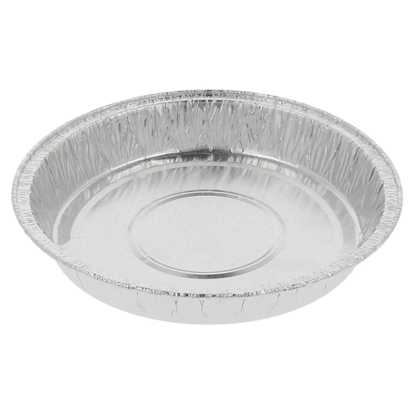 Garcia de pou RECIPIENTES TARTALETAS 220 ML Ø 13 8/12 4x2 CM ALUMINIO (100 UNID.)