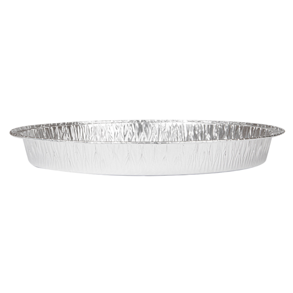 Garcia De Pou RECIPIENTES TARTALETAS 680 ML Ø 21 8/19 9x2 3 CM ALUMINIO (165 UNID.)