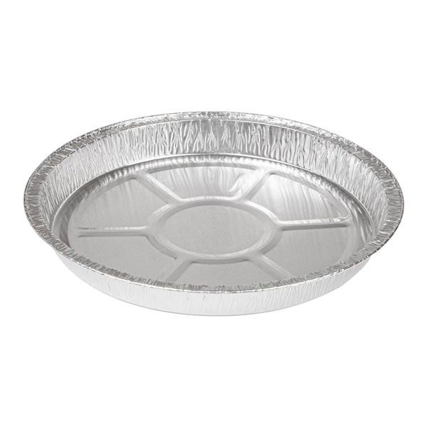 Garcia de pou RECIPIENTES TARTALETAS 680 ML Ø 21 8/19 9x2 3 CM ALUMINIO (165 UNID.)