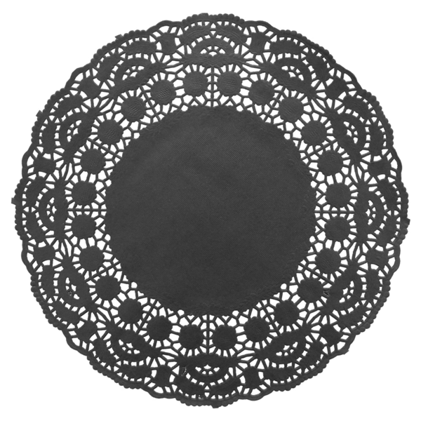 Garcia de pou RODALES CALADOS 40 G/M2 Ø 24 CM NEGRO PAPEL (250 UNID.) Garcia de pou RODALES CALADOS 40 G/M2 Ø 24 CM NEGRO PAPEL (250 UNID.)