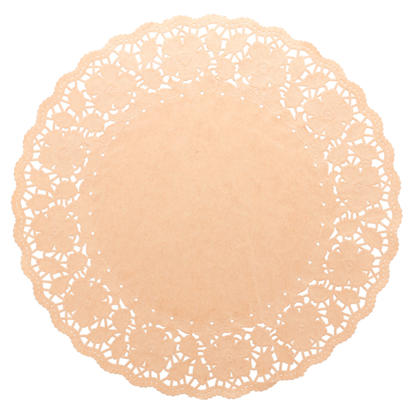 Garcia de pou RODALES CALADOS 40 G/M2 Ø 42 CM NATURAL KRAFT (250 UNID.) Garcia de pou RODALES CALADOS 40 G/M2 Ø 42 CM NATURAL KRAFT (250 UNID.)