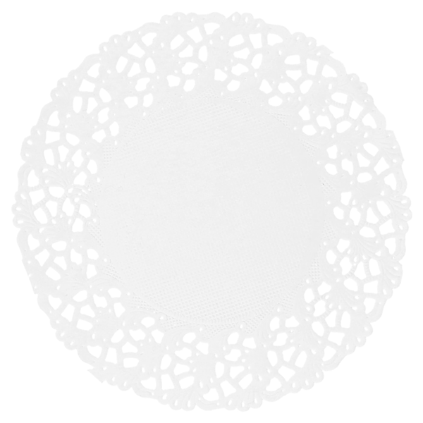 Garcia de pou RODALES CALADOS 53 G/M2 Ø 9 CM BLANCO PAPEL (250 UNID.) Garcia de pou RODALES CALADOS 53 G/M2 Ø 9 CM BLANCO PAPEL (250 UNID.)