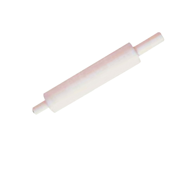 Garcia de pou RODILLO AMASAR Ø 6 4x59 CM BLANCO HDPE (1 UNID.)
