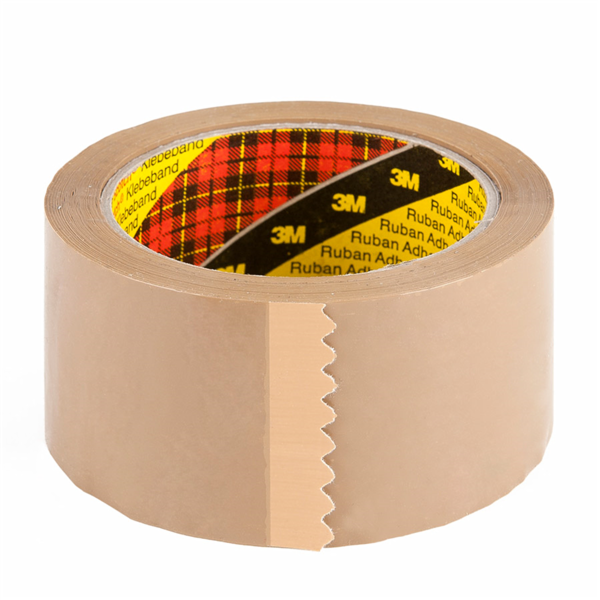 Garcia de pou ROLLO PRECINTO PACK 66 M x 5 CM MARRÓN PP (6 UNID.)