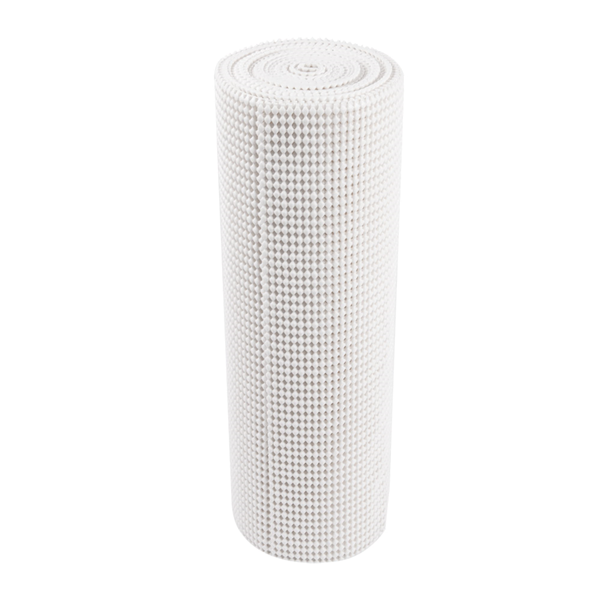 Garcia De Pou ROLLO REJILLA POSAVASOS 33x400 CM BLANCO PVC (1 UNID.)